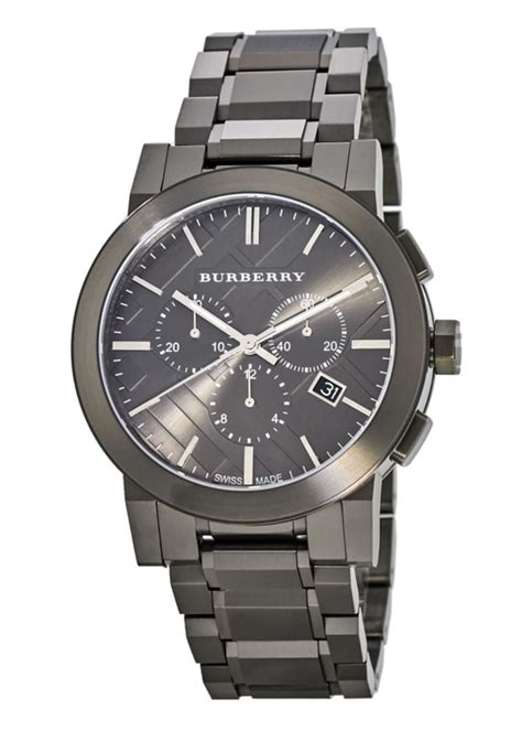 burberry mens watch sale